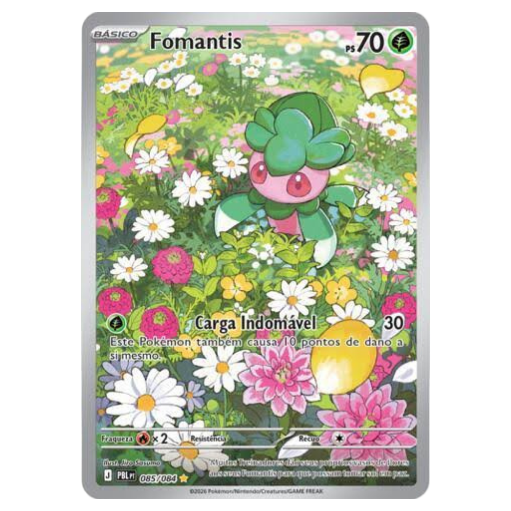 FOMANTIS 085/084