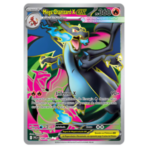 MEGA CHARIZARD X 109/094