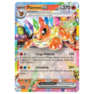 FLAREON EX 014/131