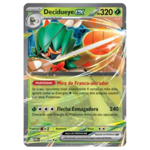 DECIDUEYE EX 012/088