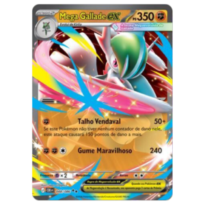 MEGA GALLADE EX 048/086