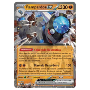 RAMPARDOS EX 045/084