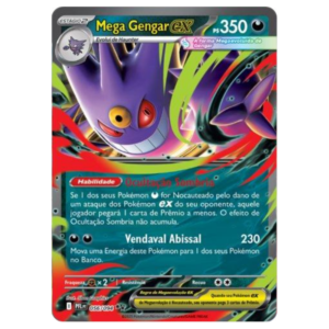 MEGA GENGAR EX 056/094