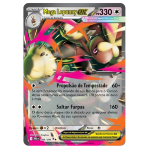 MEGA LOPUNNY EX 084/094