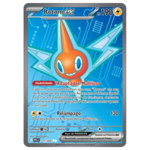 ROTOM EX 111/094
