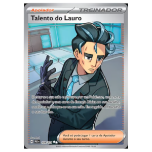 TALENTO DO LAURO 139/131