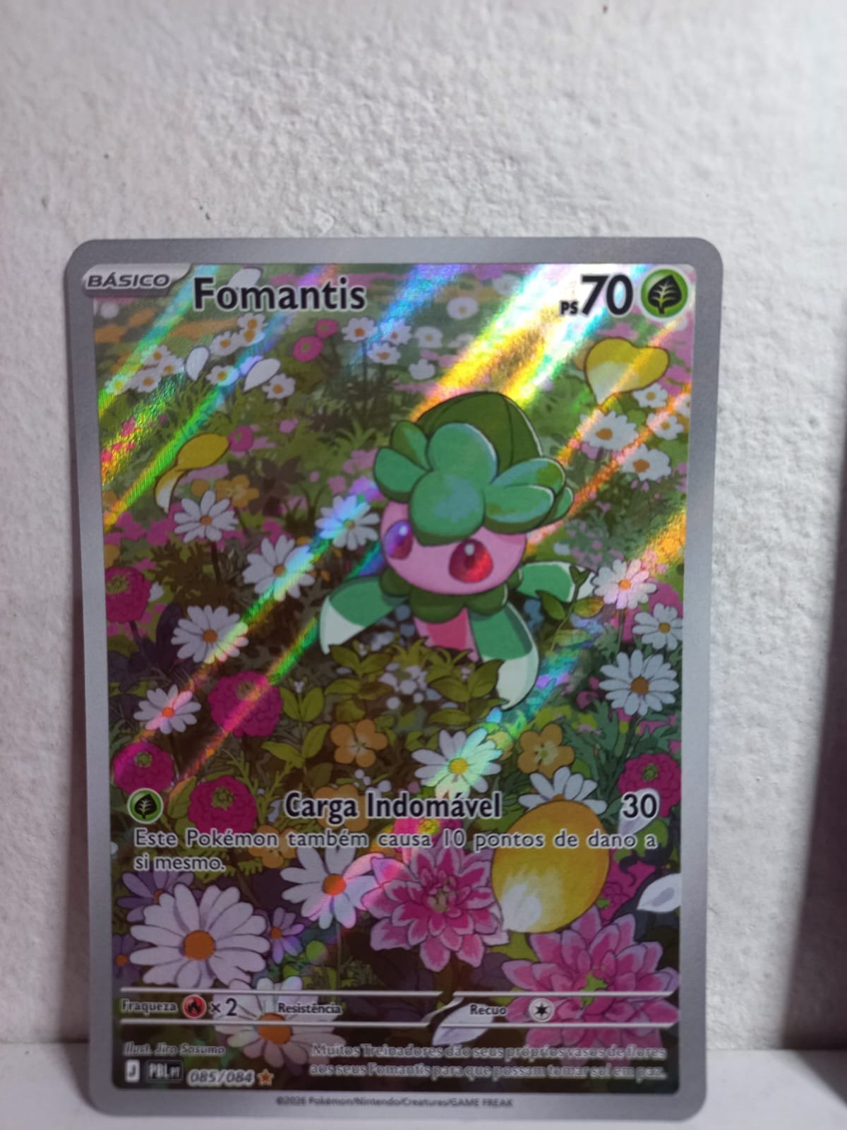 FOMANTIS 085/084 - Imagem 2