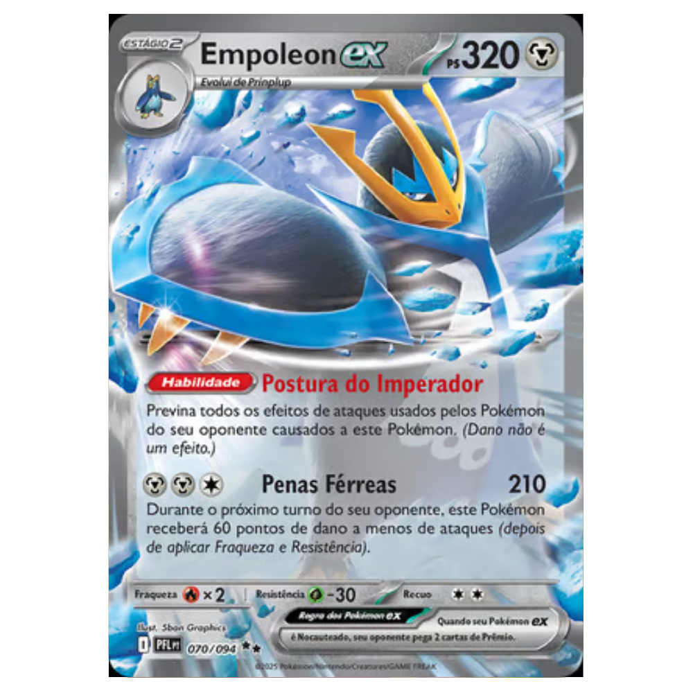 EMPOLEON EX 070/094