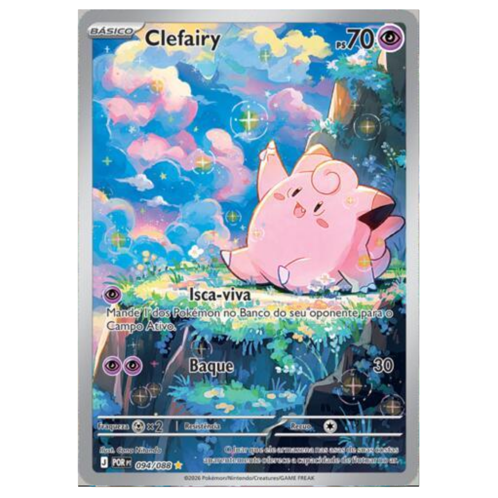 CLEFAIRY 094/088