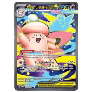 MEGA CLEFABLE EX 103/088