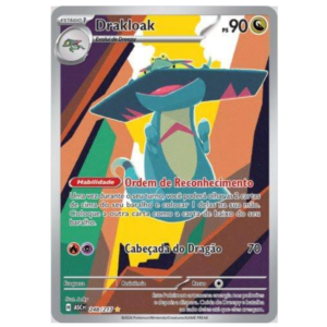 DRAKLOAK 248/217