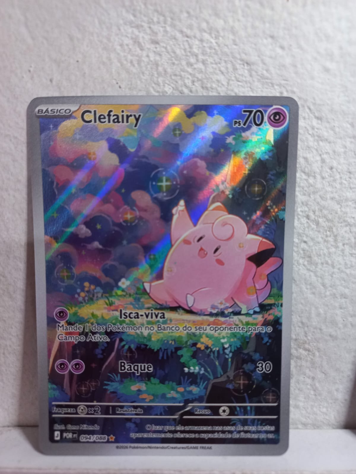 CLEFAIRY 094/088 - Imagem 2