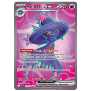 MISMAGIUS EX 112/094