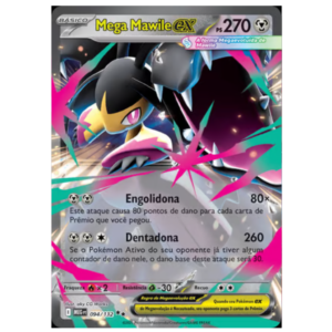 MEGA MAWILE EX 094/132