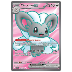 CINCCINO EX 105/086