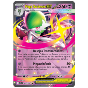 MEGA GARDEVOIR EX 089/217