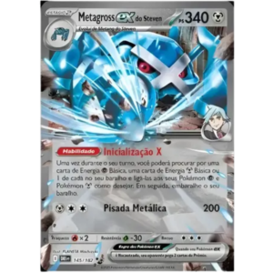 METAGROSS EX 145/182