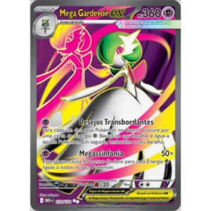 MEGA GARDEVOIR EX 159/132