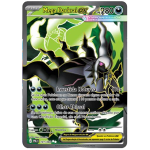 MEGA DARKRAI EX 101/084