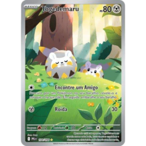 TOGEDEMARU 104/094