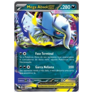 MEGA ABSOL EX 086/132