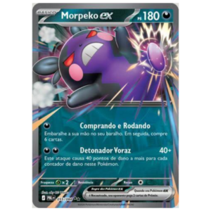 MORPEKO EX 055/084