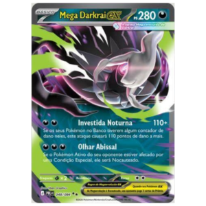 MEGA DARKRAI EX 048/084