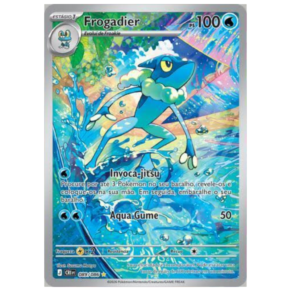 FROGADIER 089/086