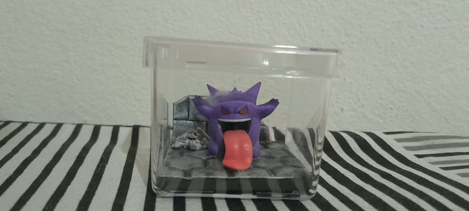 MINIATURA GENGAR - Imagem 2